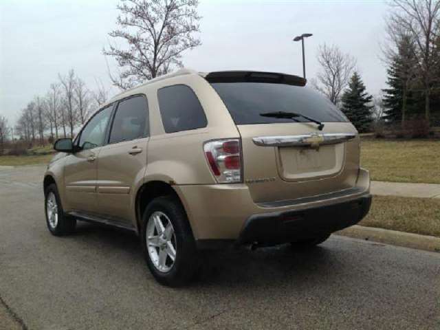 2005 Chevrolet Equinox LT 4dr SUV